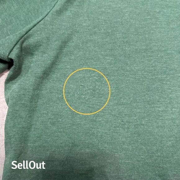 U.S. Polo Assn. Men's Green Interlock Polo Shirt XL Luxury Feel - Picture 12 of 12